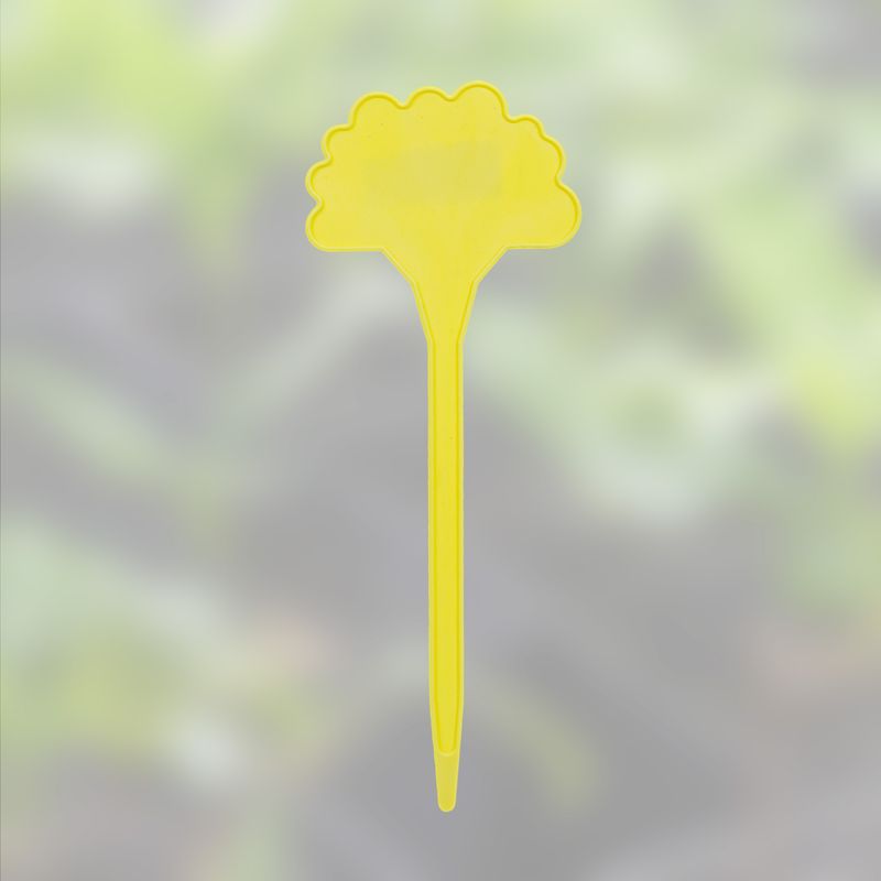 Набор садовых информационных табличек, GreenArt, 20 шт., в ассортименте