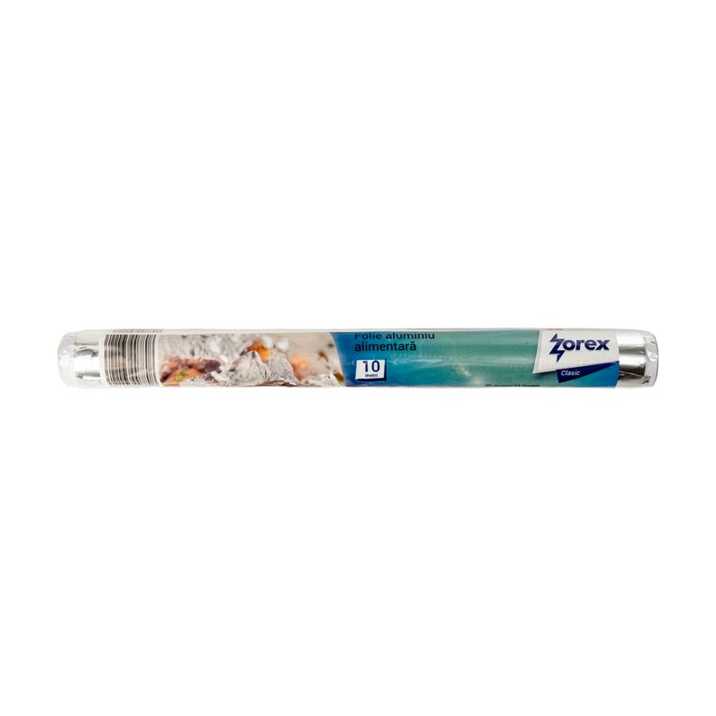 Фольга алюминиевая, ZOREX, 10 м