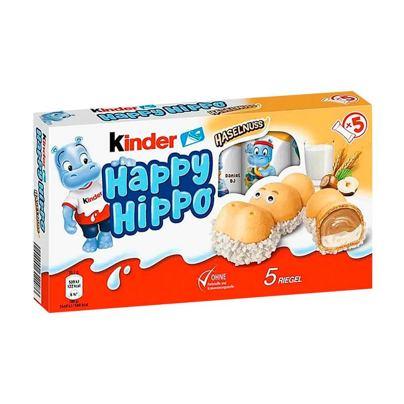 Вафли, Kinder, 103,5 г
