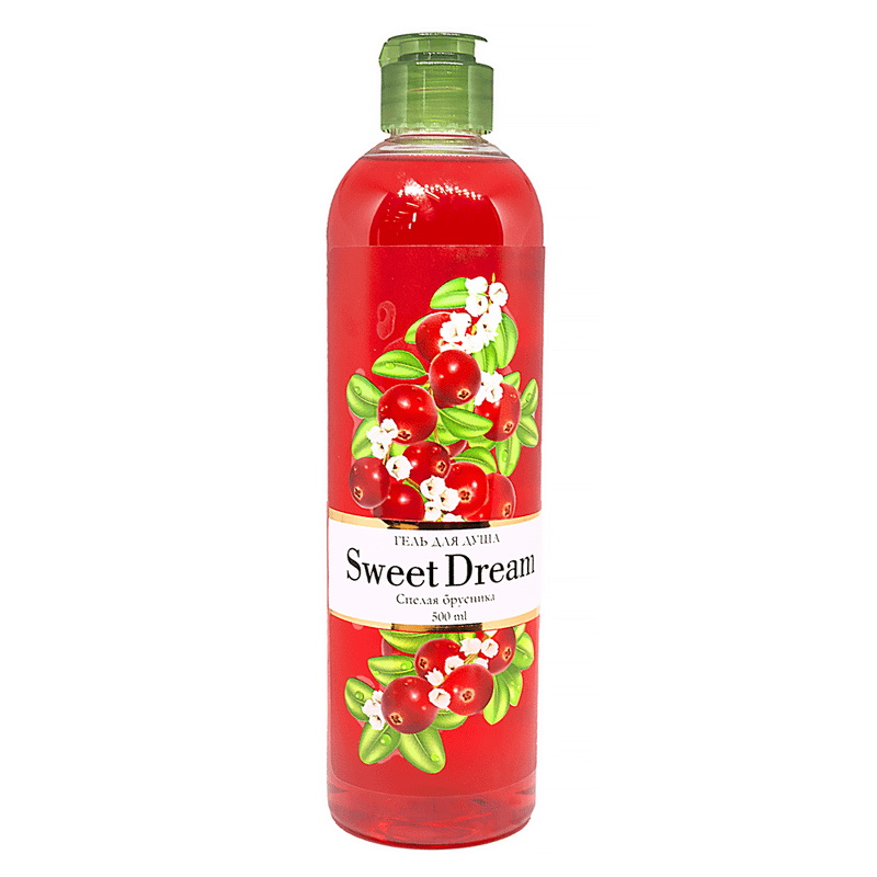 Гель для душа Sweet Dream, 500 мл