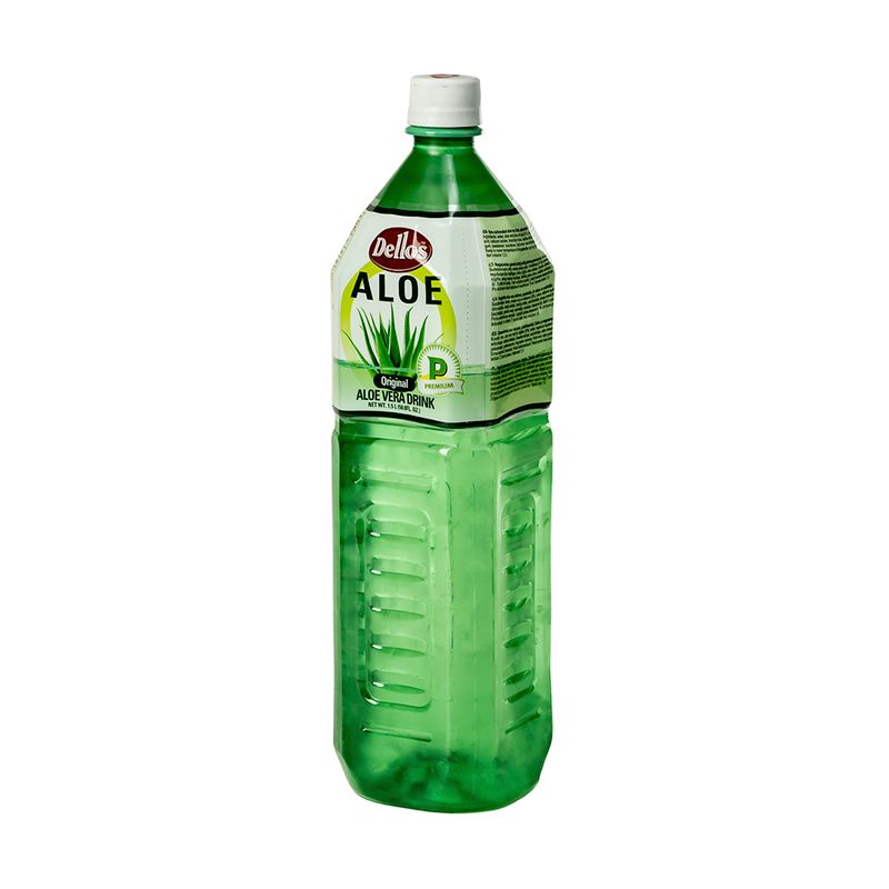 Напиток Dellos Aloe Vera, 1.5 л