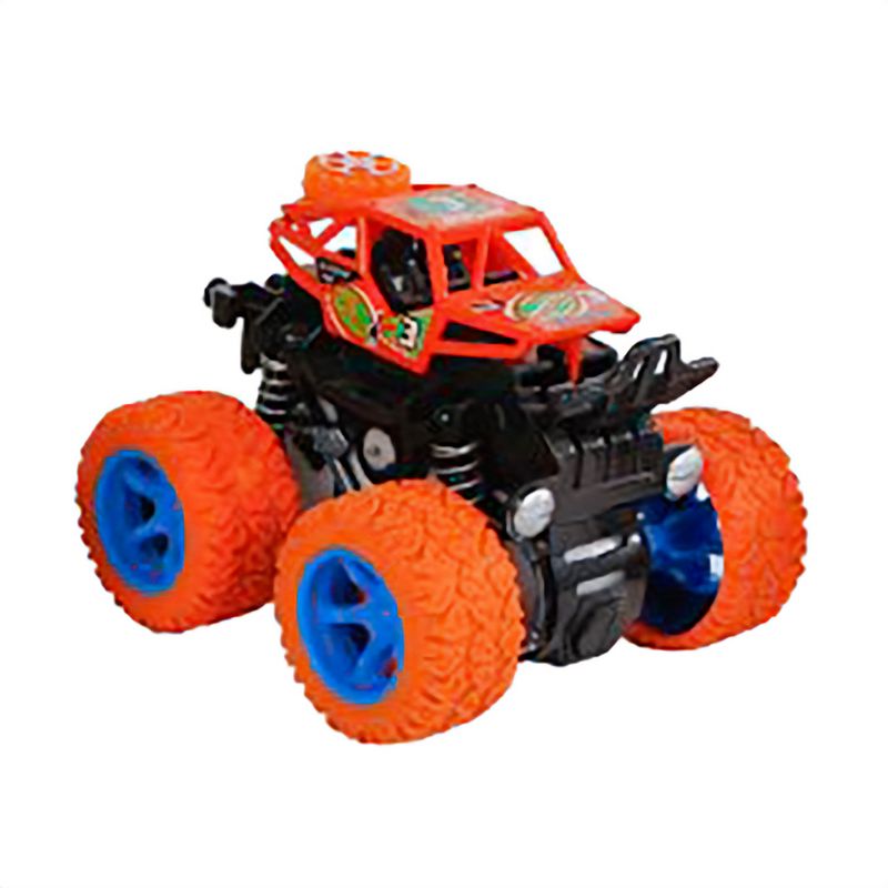 Машина Bigfoot monster, 4x4, 9 см