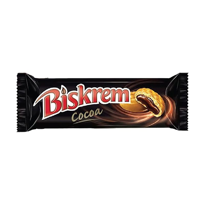 Печенье Ulker Biscrem W/Cocoa 36г