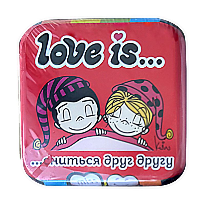 Конфеты освежающие, Love is, 20 г, в ассортименте
