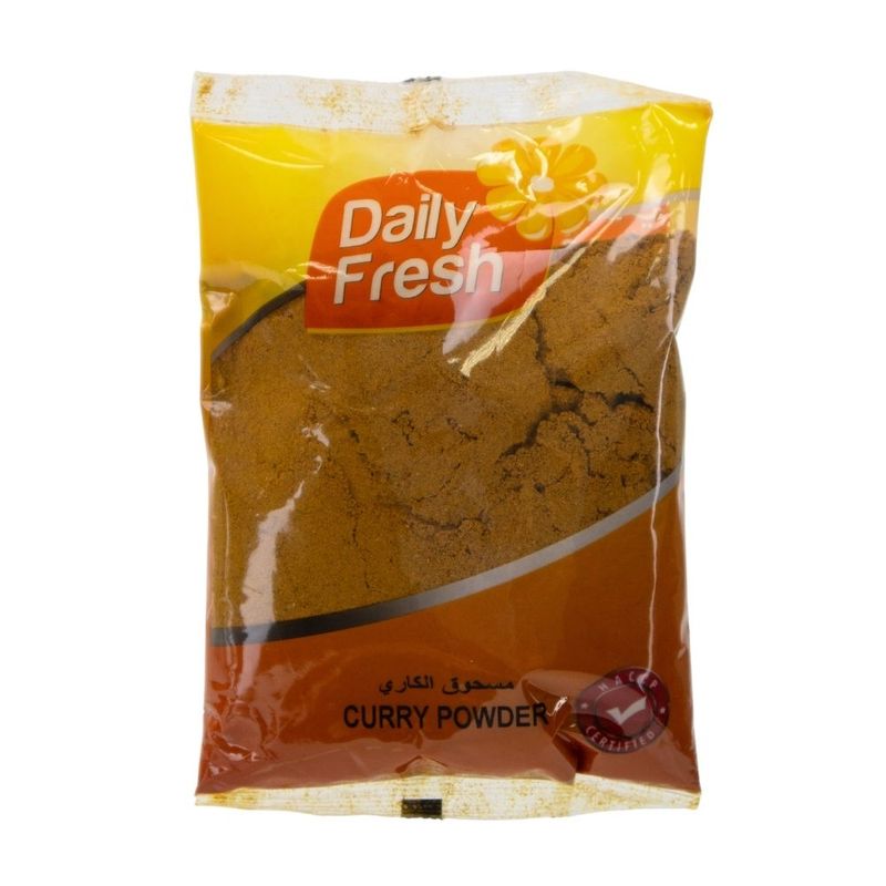Специи Daily Fresh карри 200 г