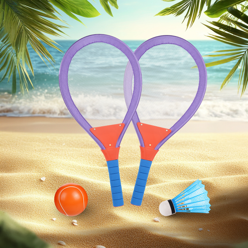 Набор для пляжного тенниса, Sport&Fun, в ассортименте