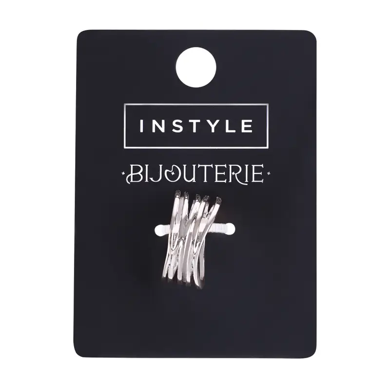 Кольцо, INSTYLE, 17 мм, в ассортименте