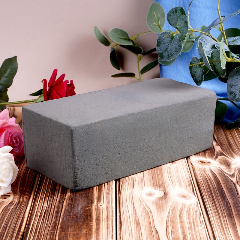 Губка флористическая для цветов, 22,5x10,5x7,5 см