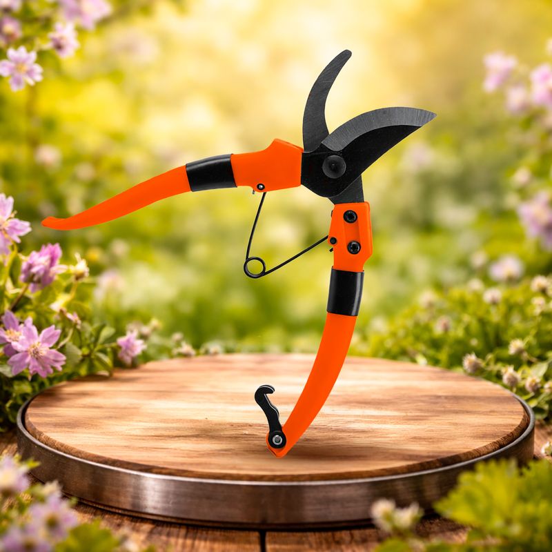 Секатор садовый, GreenArt, 18,5 см, в ассортименте