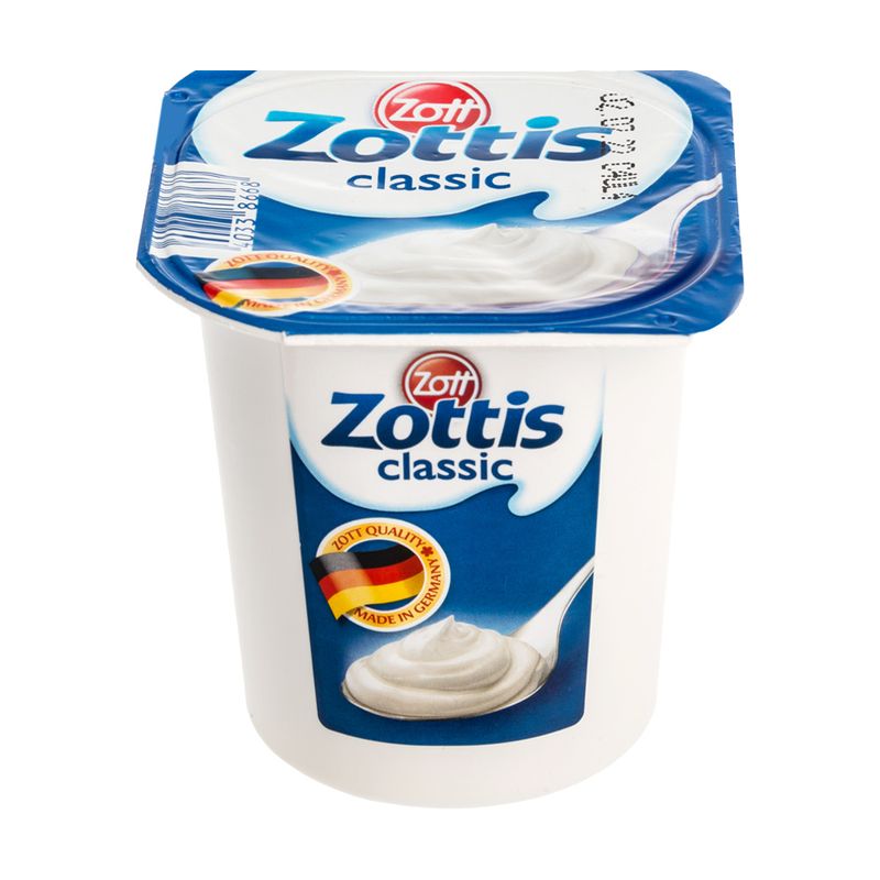 Йогурт Zottis, 115 г, в ассортименте