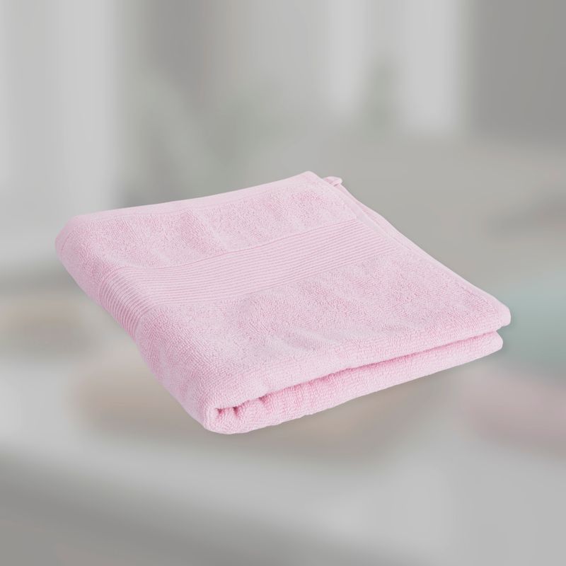 Полотенце махровое, 50х100 см, в ассортименте