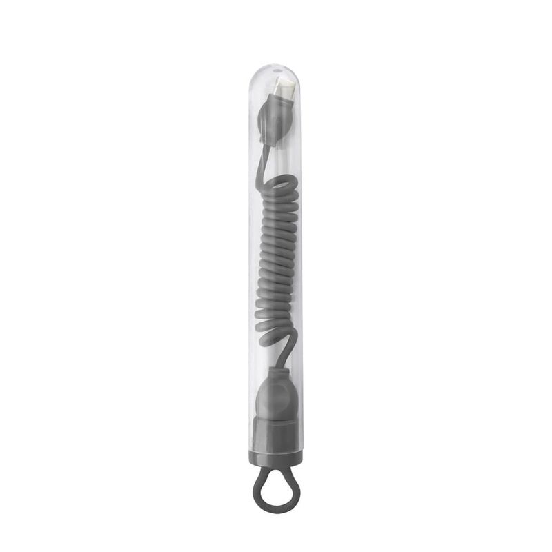 Кабель USB 2А 5V, FLARX, 60см, в ассортименте