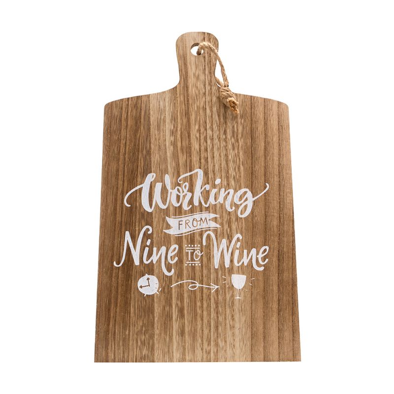 Доска сервировочная, O'Kitchen, 40,5х24 см, в ассортименте