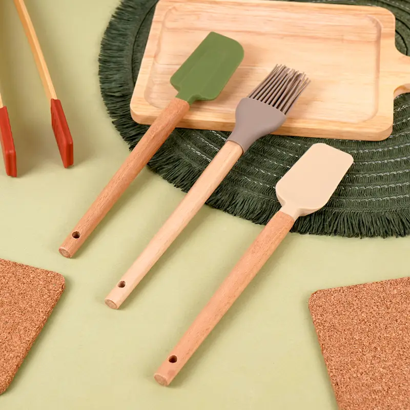 Кисточка кулинарная, O`Kitchen, 24 см, в ассортименте
