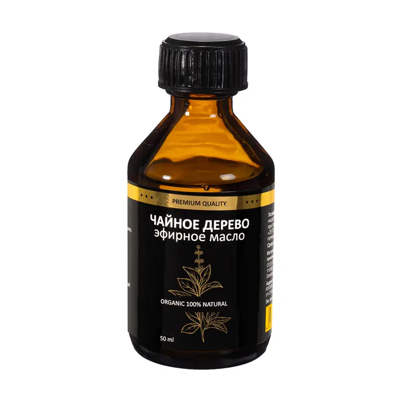 Масло эфирное, Premium quality, 50 мл, в ассортименте