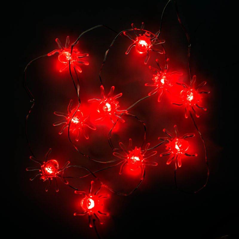 Гирлянда, Halloween, 150 см, в ассортименте