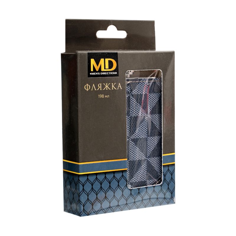 Фляжка, Men's Direction, 198 мл, в ассортименте