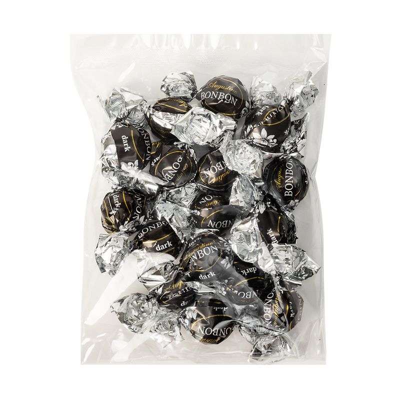Конфеты глазированные, Bonbon DARK, 200 г