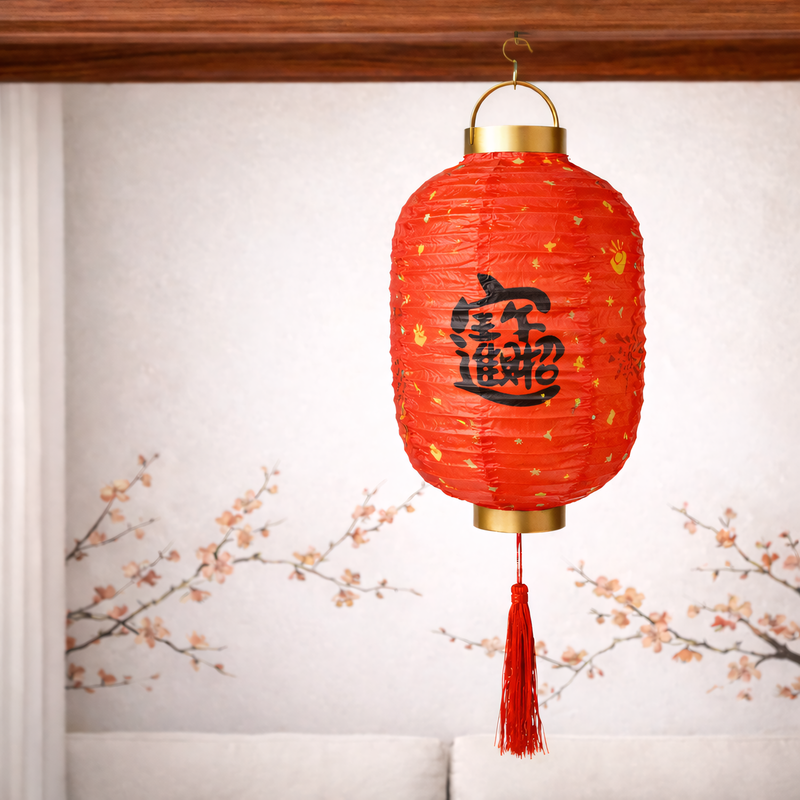 Декоративный светильник "Дэн Лу", в ассортименте