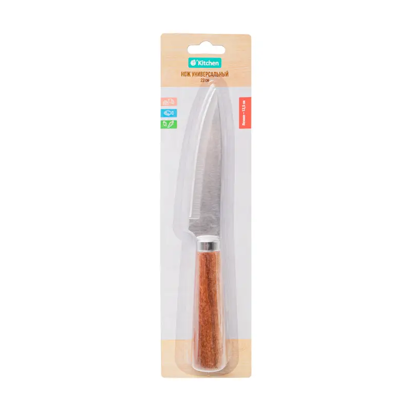 Нож универсальный, O`Kitchen, 23 см