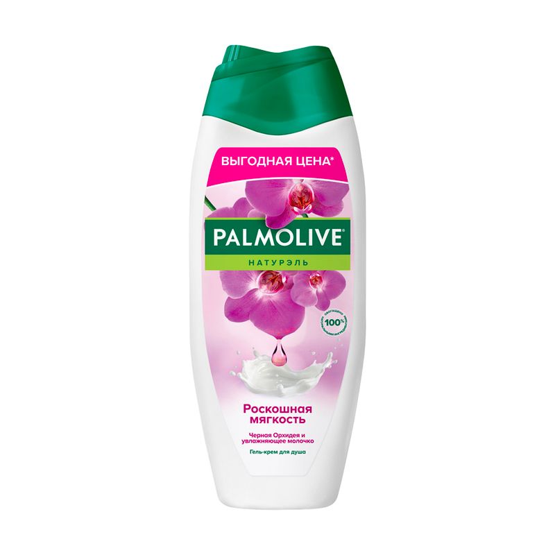 Гель д/душа Palmolive Натурэль 450мл