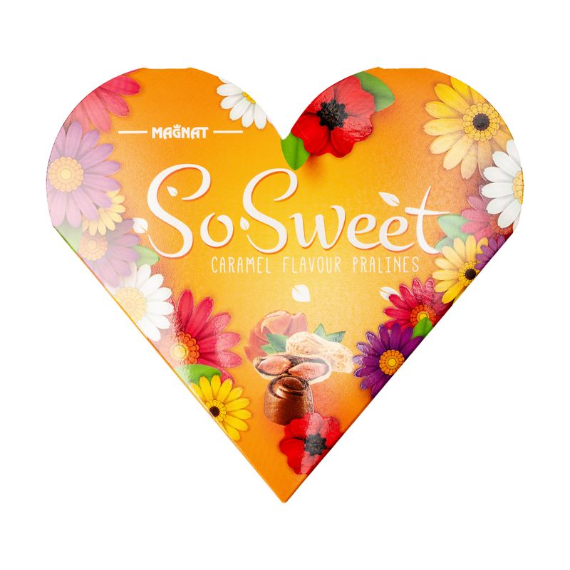 Шоколадные конфеты So Sweet, 67 г, в ассортименте