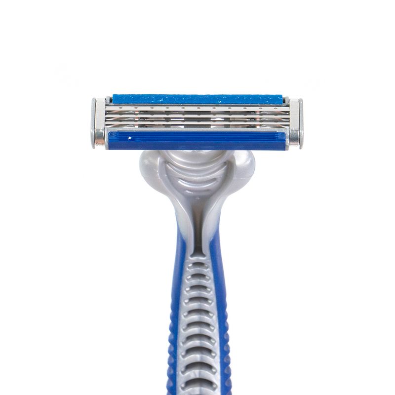 Станки для бритья "Blue 3 Comfort", Gillette, 3 шт.