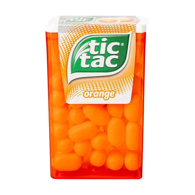 Драже, Tic Tac, 18 г, в ассортименте