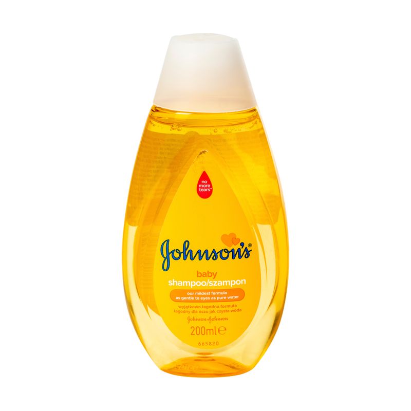Детский шампунь JOHNSON'S BABY, 200 мл