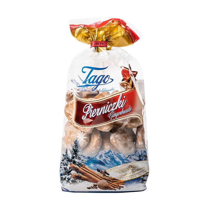 Фигурки пипаркукас, 225 г