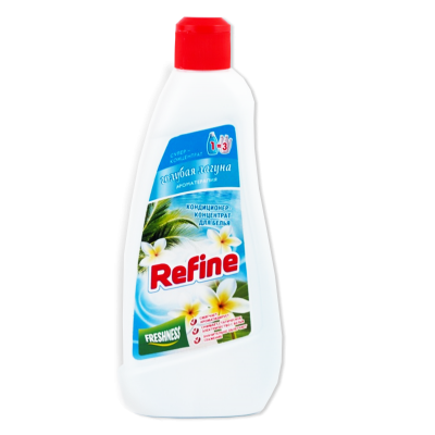 Кондиционер-концентрат для белья "Refinе. Голубая Лагуна", 500 г