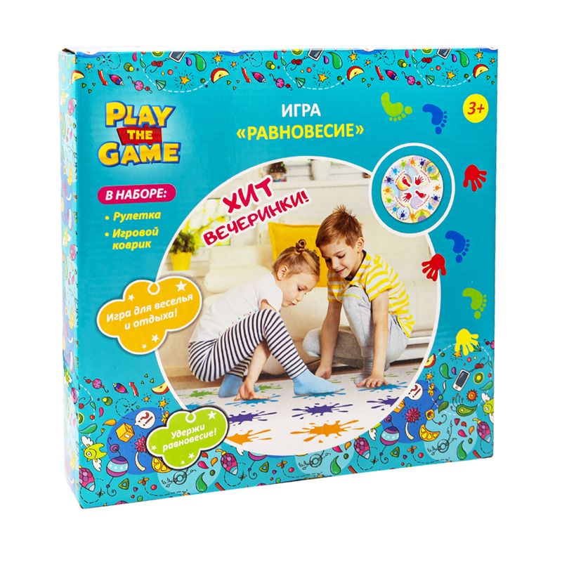 Игра "Равновесие", Play the Game