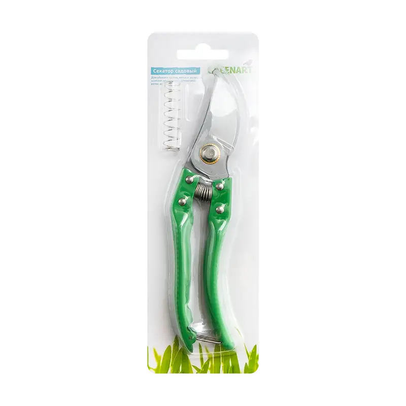 Секатор садовый, Greenart, в ассортименте