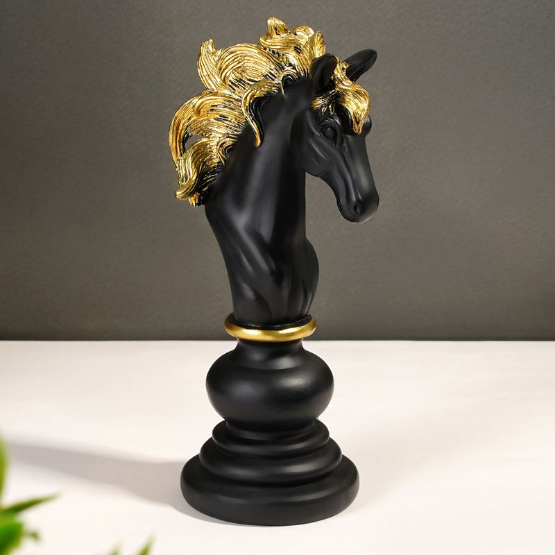 Декоративная фигурка "Шахматы", в ассортименте