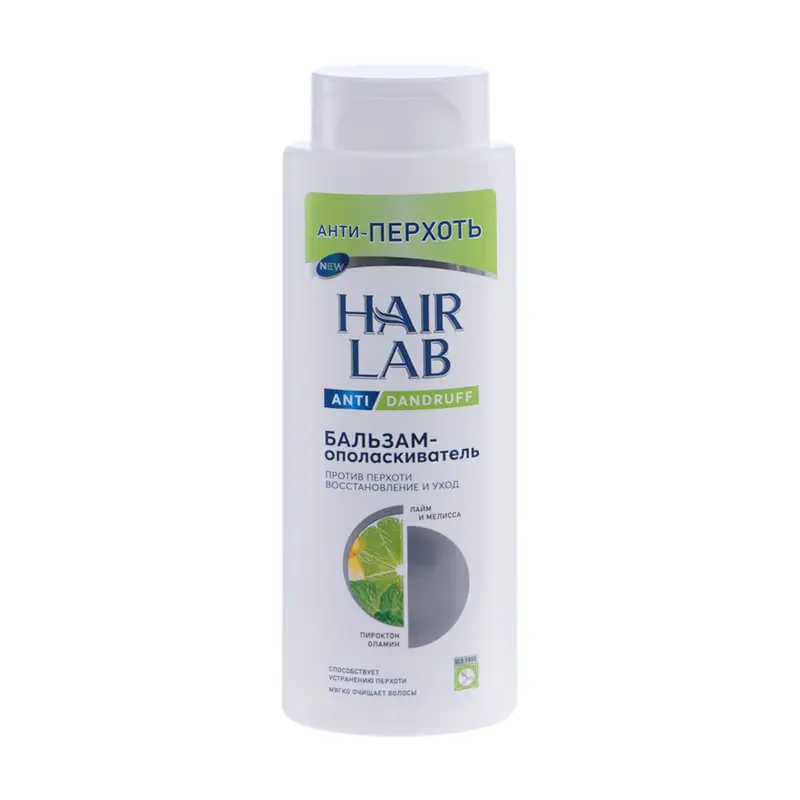 Бальзам-ополаскиватель "Hair Laboratory", ЕВРО ЛАЙН КОСМЕТИКС, 400 мл, в ассортименте