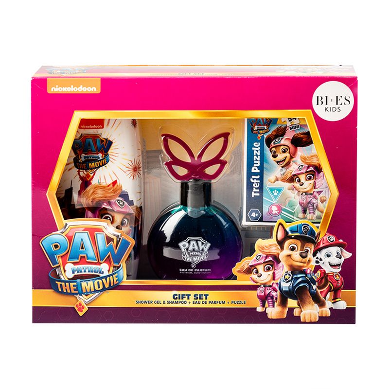 Подарочный набор "PAW PATROL" для девочки