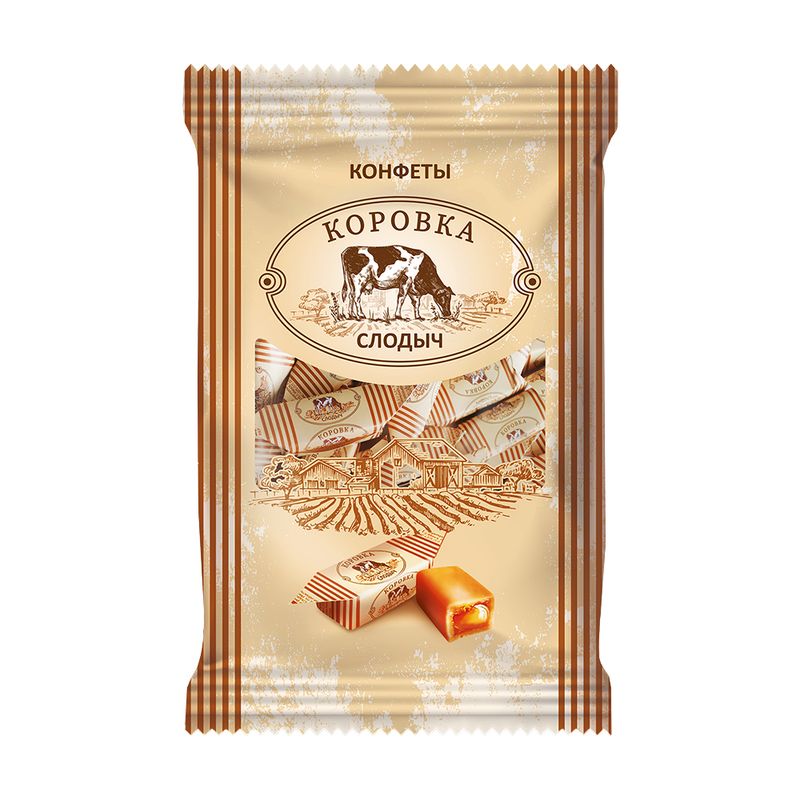 Конфеты "Коровка", Слодыч, 200 г
