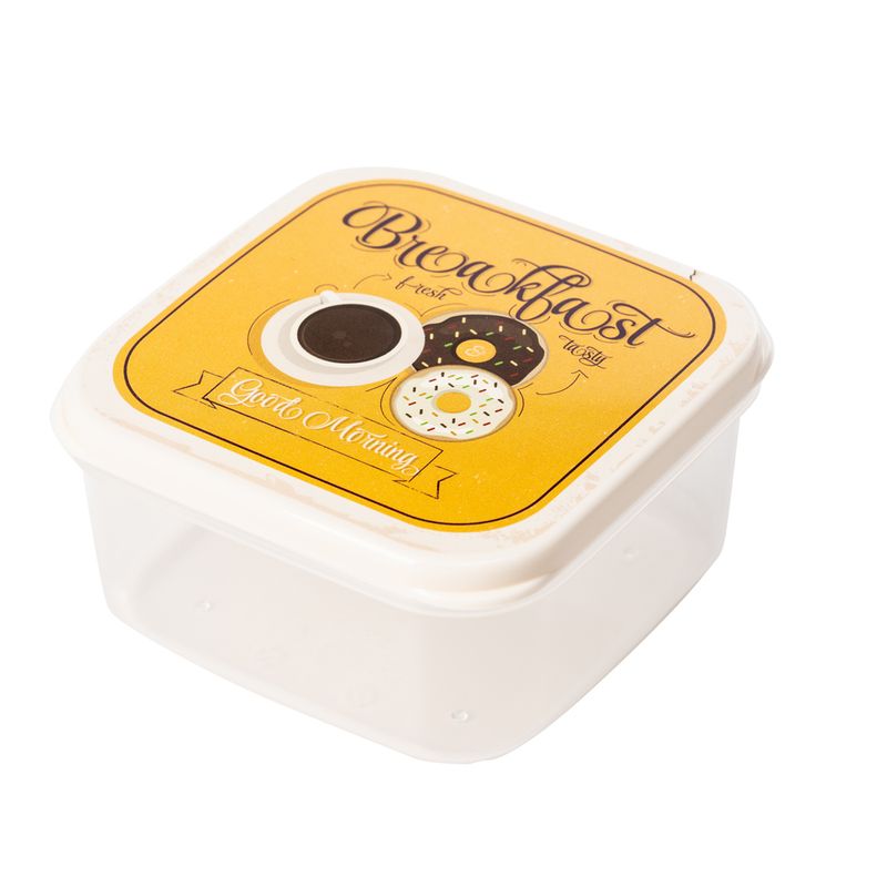 Комплект контейнеров для хранения продуктов, 4 шт.
