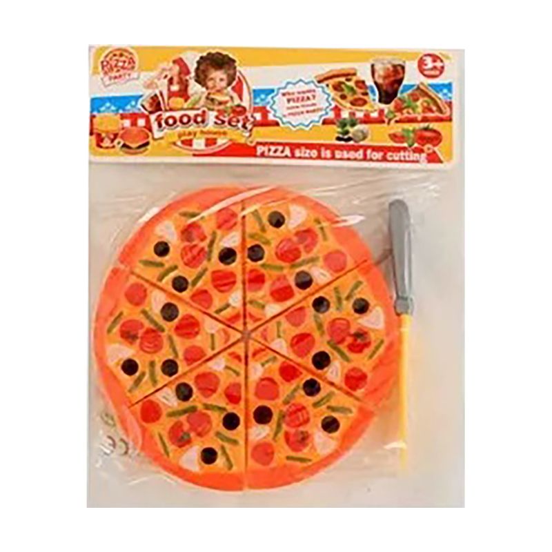 Игрушка "Пицца"