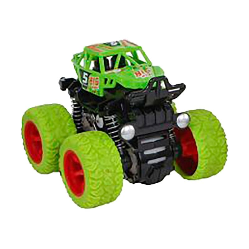 Машина Bigfoot monster, 4x4, 9 см