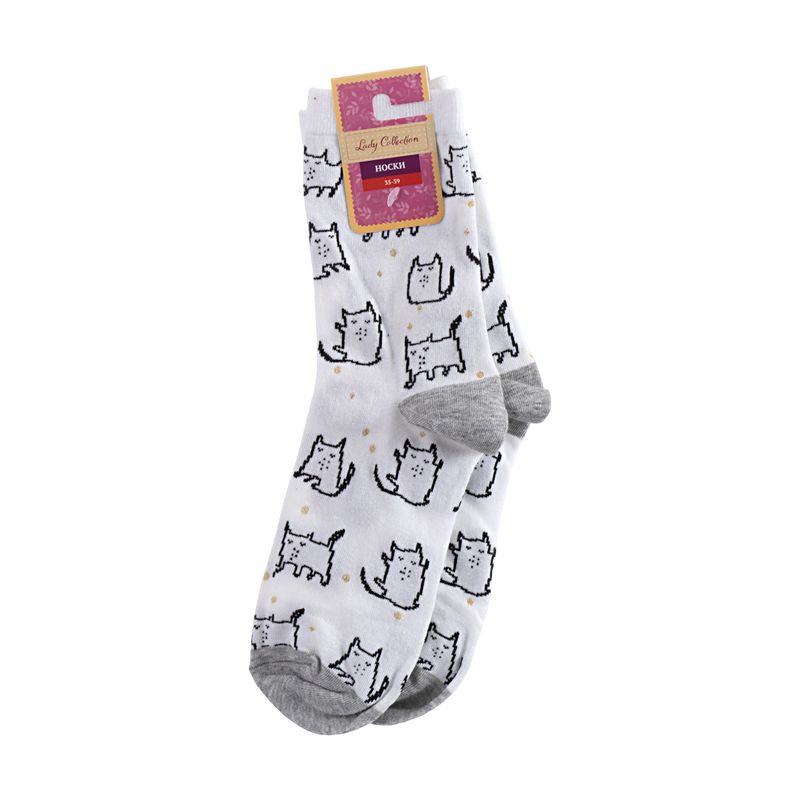 Носки женские, Lady Collection, в ассортименте