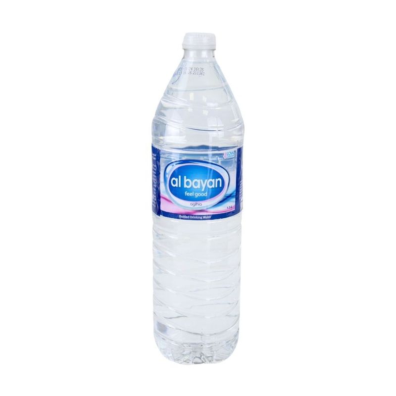 Вода Al Bayan негаз 1.5л пэт