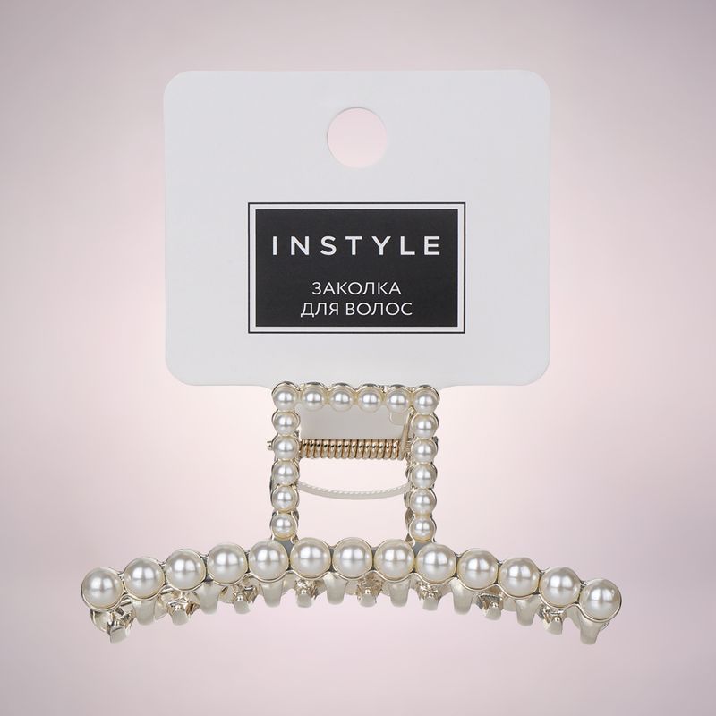 Заколка для волос, INSTYLE, в ассортименте