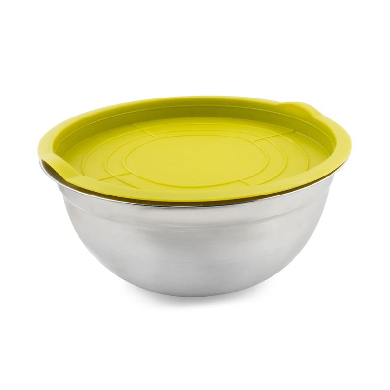 Миска с крышкой, O'Kitchen, 3,2 л, в ассортименте