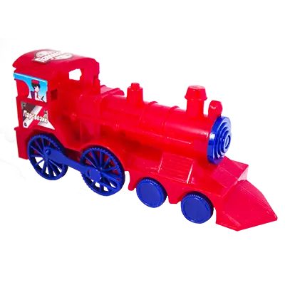 Игрушка инерционная "Паровозик"