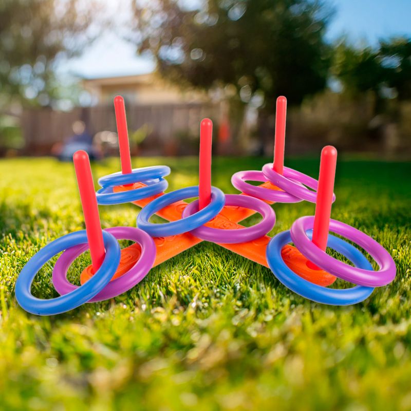 Игровой набор "Кольцеброс", Sport&Fun, в ассортименте
