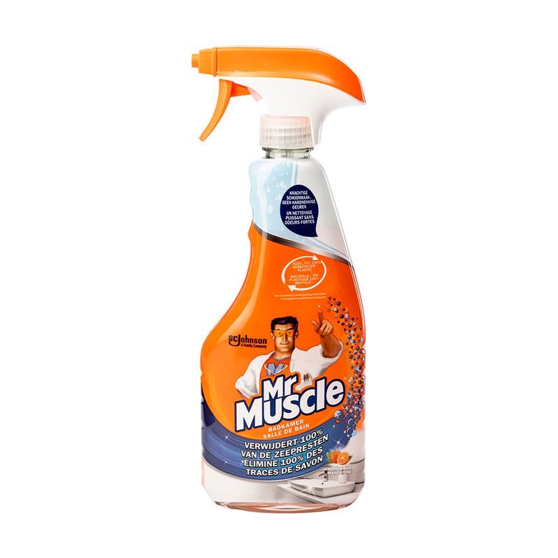 Tīrīš.līdzek.vannas ist.MR.MUSCLE 500ml