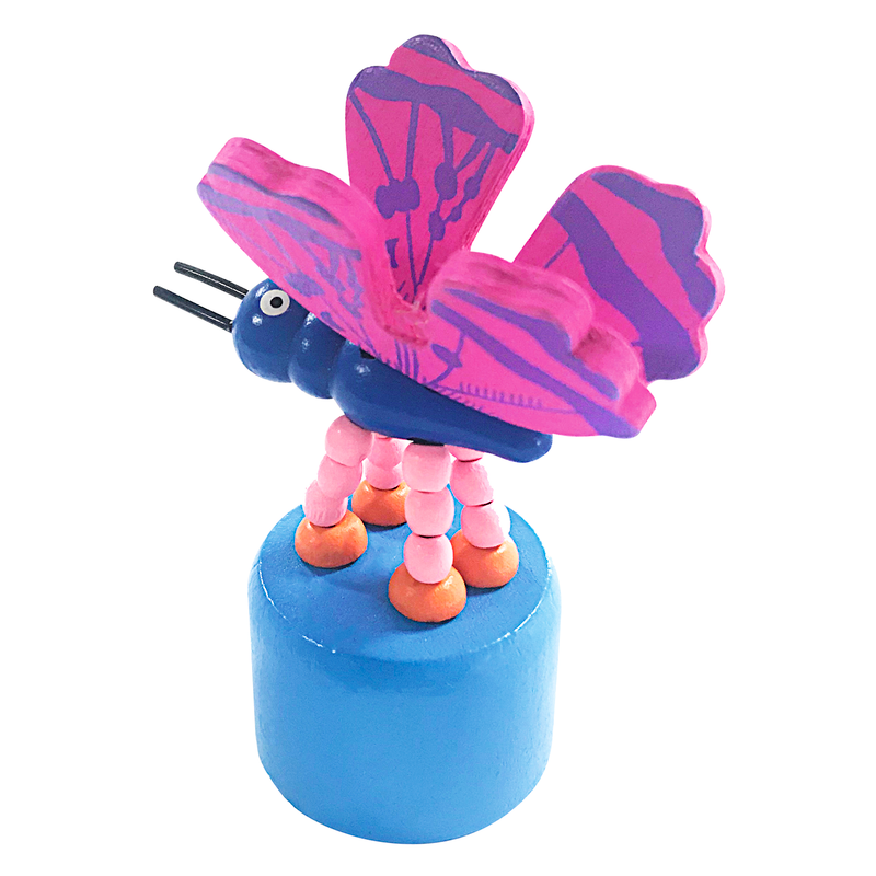 Игрушка «Дергунчик»
