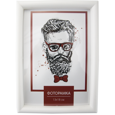 Фоторамка, 13x18 cм