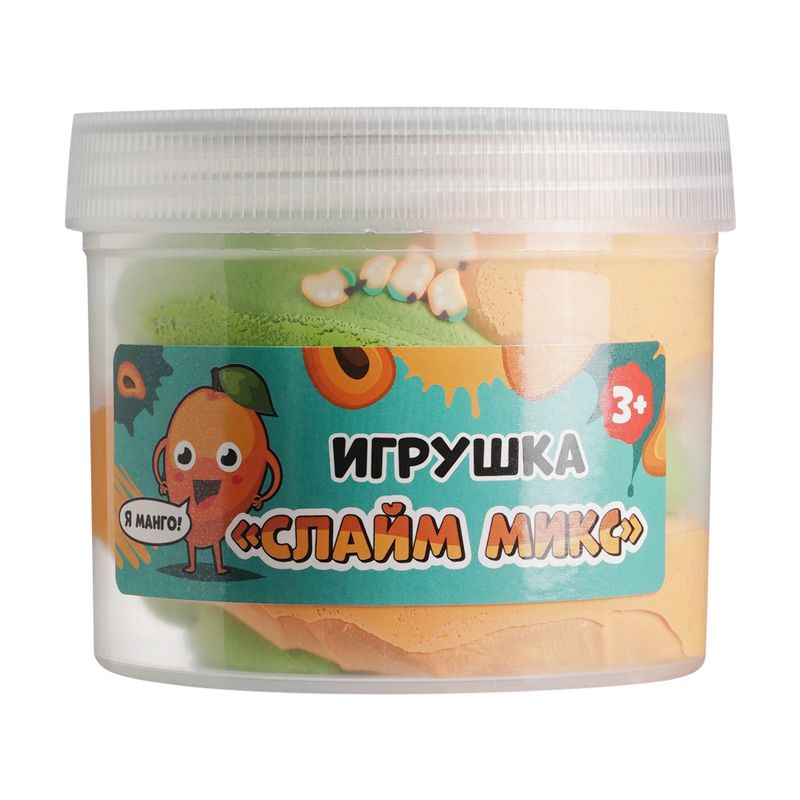 Игрушка "Слайм микс", в ассортименте
